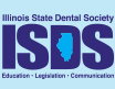 Illinois State Dental Society logo