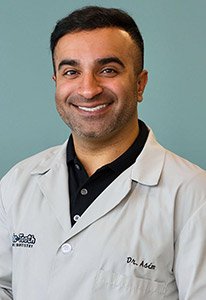 Meet Naperville Dentist Dr. Asim Awan