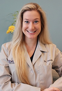 Meet Naperville Dentist Dr. Sarah Specht