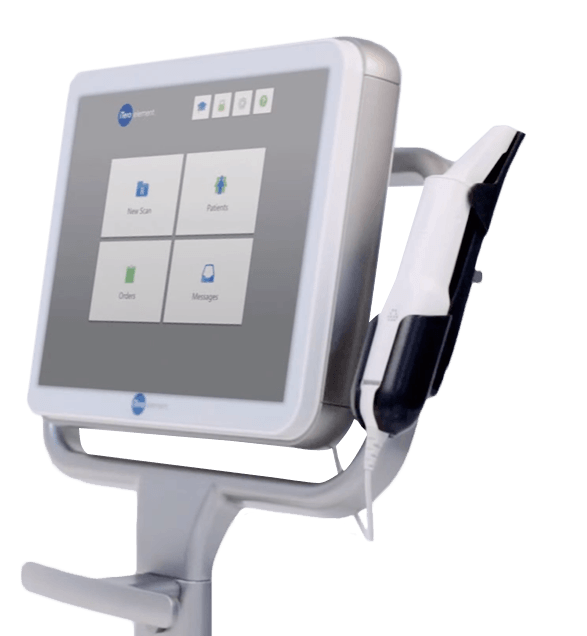 Modern dental equipment