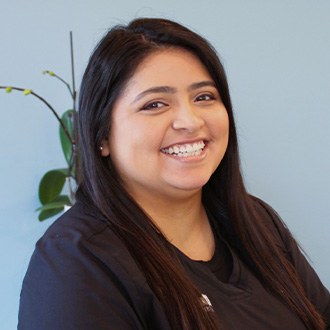 Darien– Dental Assistant