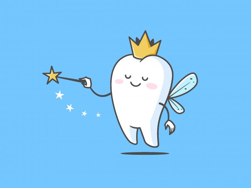 Tooth fairy